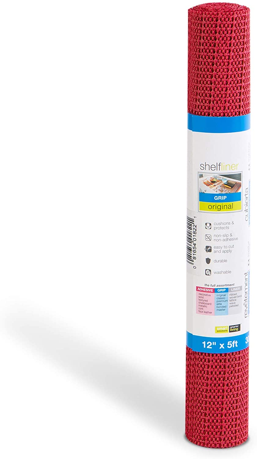 Original Grip Shelf Liner - 12 Inch x 45 Feet